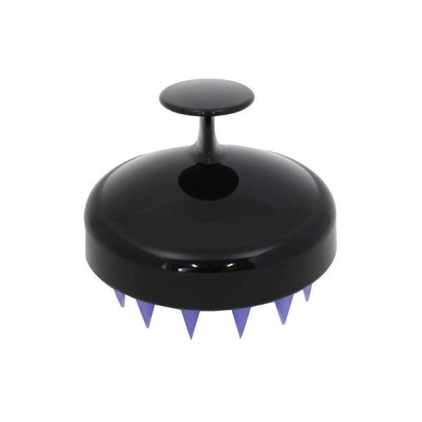 Buy Silicone Hair Scalp Massager Shampoo Brush , BF6006 Head Massage Brush at wholesale prices