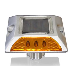 Quality High bright road cat eye reflective raised pavement marker for sale