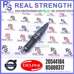 Diesel Fuel Injection System Unit Injector BEBE4C04102 20544184 85000317 For V-O