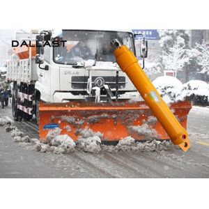 Piston Industrial Hydraulic Cylinder for Snow Clearing Machine