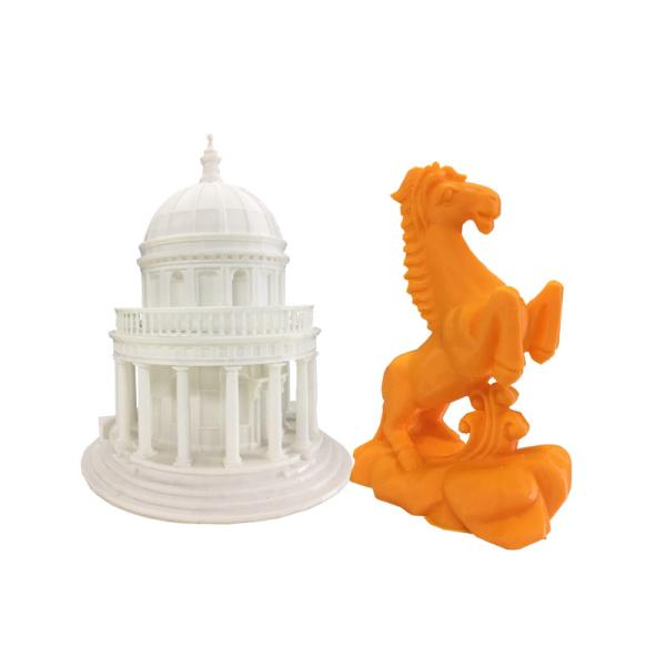 Buy Rubber Abs Pla Nylon Pmma Silicone Fast Prototyping Tpu Resin 3d Printing Plastic Injection Moulding Sla Sls Slm Fdm at wholesale prices