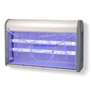 Quality High Voltage ABS side board Home Appliances Aluminum Alloy Electric Mosquito Killer Insect trap Killer lamp bulb for sale