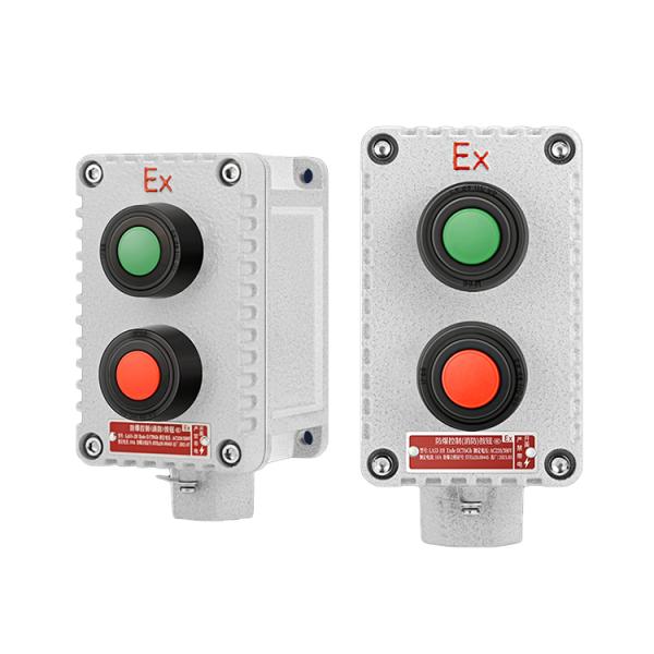 Buy ATEX Explosion Proof Control Button IP65 WF1 Aluminum Alloy at wholesale prices