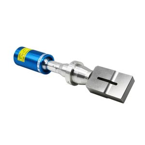 Ultrasound Planar Indium Spray Coating Uniformly Atomize 2000w