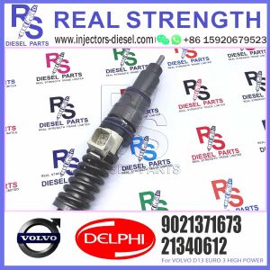 Hot Selling Common Rail Fuel Injector High Performance Diesel Fuel Injector