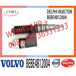 diesel fuel injector 3155040, 8113409, BEBE4B12001, BEBE4B12004 FOR VOL Trucks