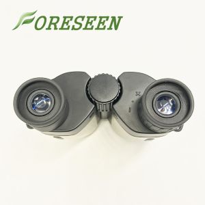 HD Optical Green Film Compact Waterproof Binoculars , Tourism 10X25 Lightweight