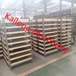 High Precision Pallet Car Assembly