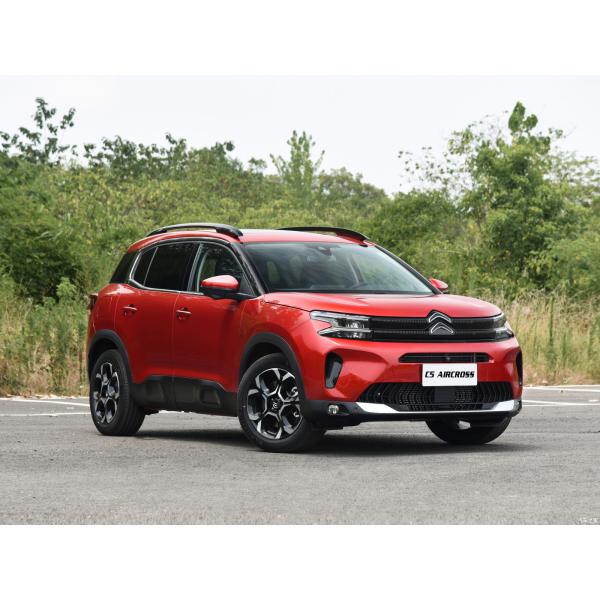Dongfeng CITROEN Tianyi 360THP 0km Used SUV Fuel Vehicle for Customer Requirements