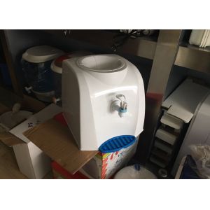 White Drinking Water Coolers Dispensers No Hot No Cold 5 Gallon Water Dispenser
