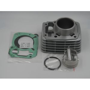 Titan 150 Motor Cast Iron Cylinder / 157FMJ Motorcycle Engine Cylinder