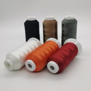 Waterproof Nylon 6 High Tenacity Yarn Bonded Excellent Abrasion Protection