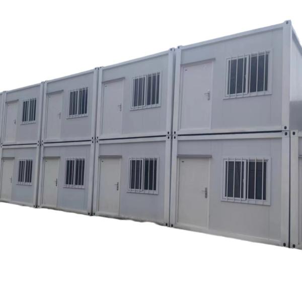 Single Package Size 600X600X300 cm and Container House for Office Building