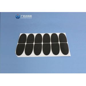 Telecommunication Devices Die Cutting Materials OEM/ODM With ROHS Compliance