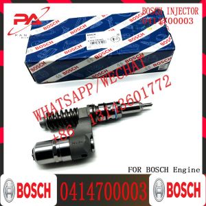 China Diesel Fuel Injection Pump/unit injector system Nozzle 0414700003 on sale