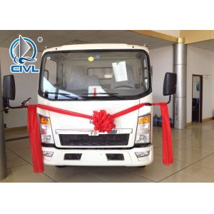 Light Duty Commercial Truck Light Cargo Truck Load Capacity 1-10ton Munual