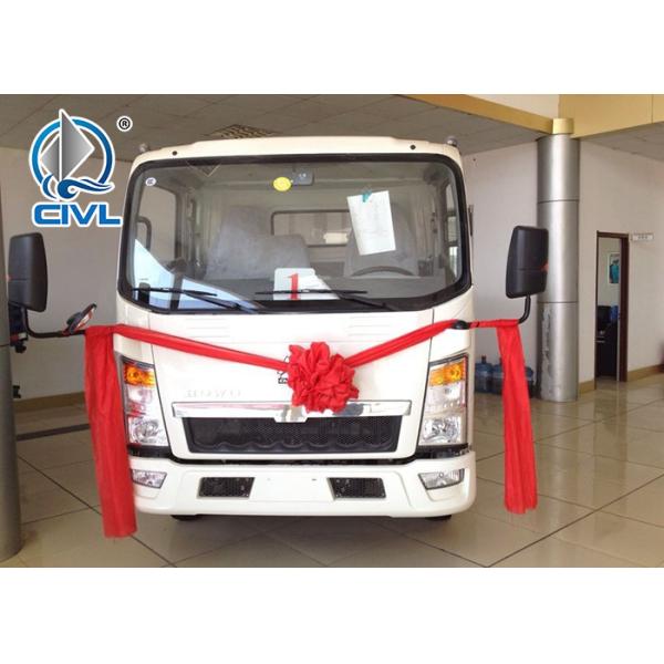 Light Duty Commercial Truck Light Cargo Truck Load Capacity 1-10ton Munual