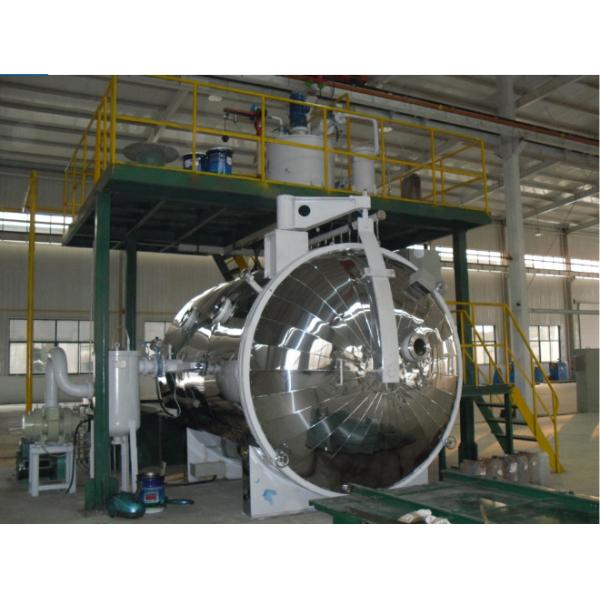 Buy Transformer Vacuum Casting Equipment Atmospheric Pressure Electric Insulation at wholesale prices