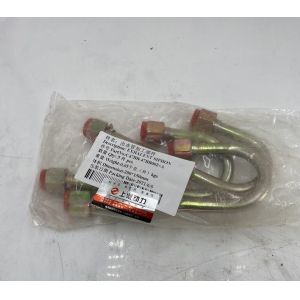 Quality Industrial Shangchai Exhalent Shiphon , C47BB-47BB002+A Water Outlet Pipe for sale