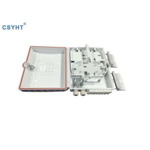 CAJA terminal Fiber Optic terminal box NAP Box PLC Splitter
