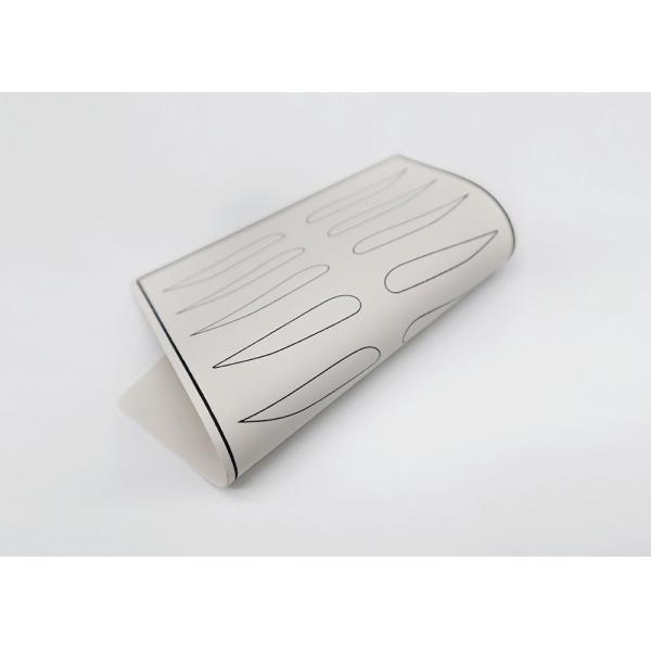 Premium Rubber Permanent Makeup Practice Skin For Brow Microblading