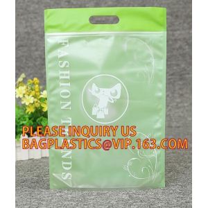 Zipper Cosmetic Bags Large Cloth Transparent Zipper Bags, sealable children