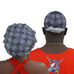 Headbands Fashionable His And Hers Durag And Bonnet