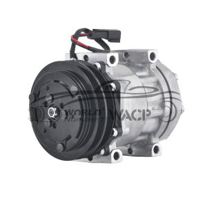 4152557 Car Parts Automotive Air Compressor Caterpillar 12V WXTK344