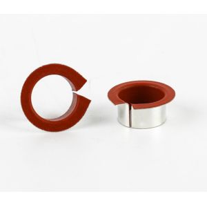 Bush Red Flange