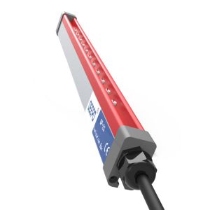 EVA Rubber Film Extrusion Line 20cm Static Ionizing Bar Prevent Electric Shock