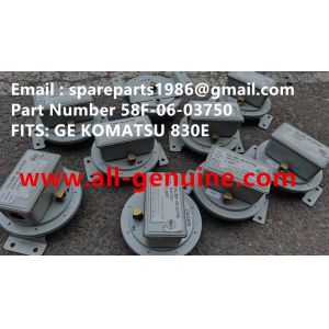 Quality 58F-06-03750 SWITCH GE TEREX UNIT RIG BUCYRUS MT4400AC MT5500 MT3600 NTE240 NTE260 NHL DUMP TRUCK HAULER MINING for sale