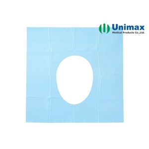 China 60x65cm Toilet Seat Disposable Covers on sale