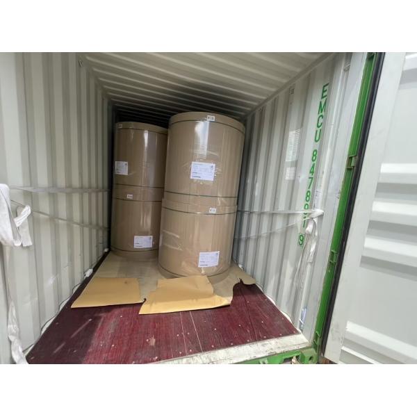 FSC-Certified White Kraft Paper - Burst-Resistant for Gift Boxes & Luxury Packaging