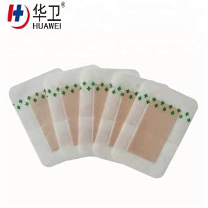 PU adhesive transparent dressing