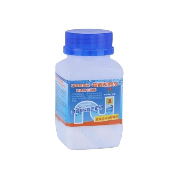 Buy Clogged Drains Toilet Pipe Cleaner Powder 268g Foaming Sink Unblocker at wholesale prices