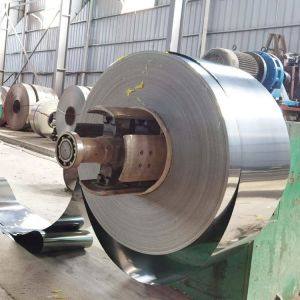 ASTM Grade 430 201 Steel Coil HR Finish Custom Wall Thickness