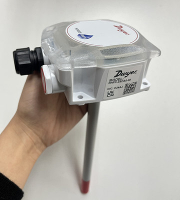 Dwyer RHPX-3SDA0-00 / RHPX-3SDA0-00-LCD Relative Humidity/Temperature Transmitte