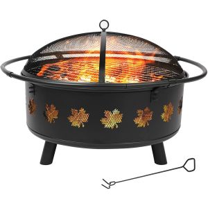 China Stainless Steel Outdoor Fire Pit on sale