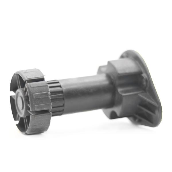 Buy Plastic Plastic Cabinet Legs , Adjustable Furniture Hardware Fittings at wholesale prices