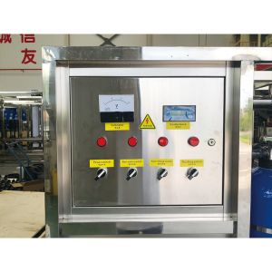 500L Drinking Water Treatment System Water Purifying Equipment Water Purificatio