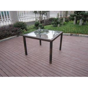 Excellent Rattan Garden Dining Sets For Dining Room / Conservatory