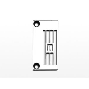Quality Needle plate H-257018B56 for industrial sewing machine parts for sale