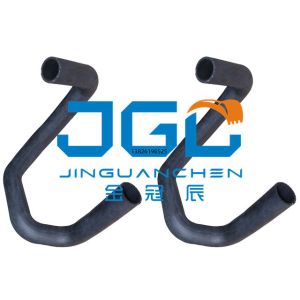 Diesel Engine PC100-5 PC120-5 Down Water Pipe For Excavator Diesel Engine 203