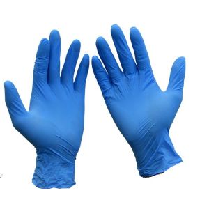 Disposable Examination Nitrile Glove Powder Free
