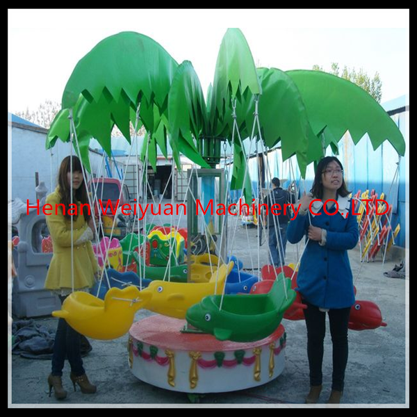 12 seats Manufacturers to supply high quality children's amusement rides in Henan