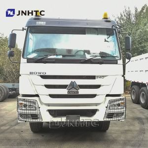 Heavy Duty Howo Tipper Truck 6X4 340HP Dumper 10 Wheels Left Hand Drive