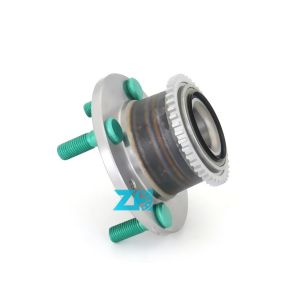 Wheel Hub Bearings For MAZDA B6032615XA B6032615XB Front Wheel Bearing And Hub