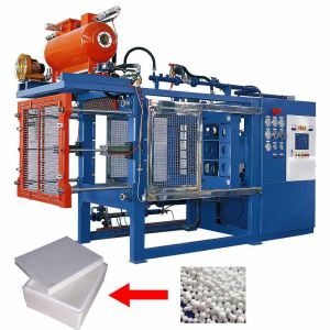 Quality Must Have Eps Shape Moulding Machine Cycle Time 35-60s for sale