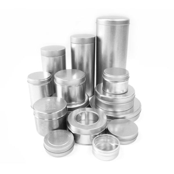 Buy wholesale various round tin box for food at wholesale prices