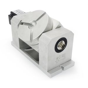 4th 5th CNC Rotary Axis Tailstock Harmonic Drive Reducer